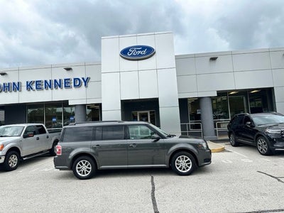 2016 Ford Flex SE