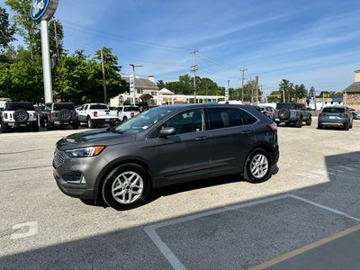 2023 Ford Edge SEL