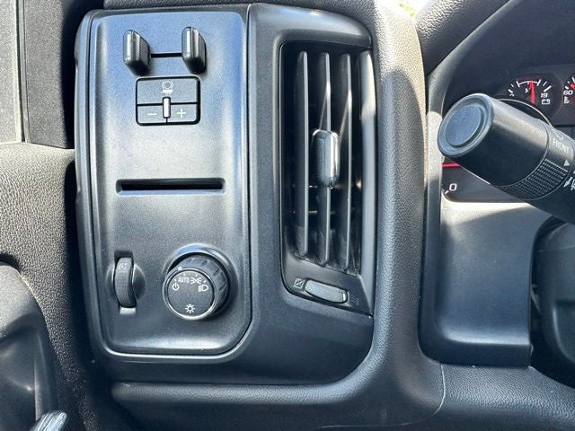 2019 Chevrolet Silverado 2500HD Work Truck