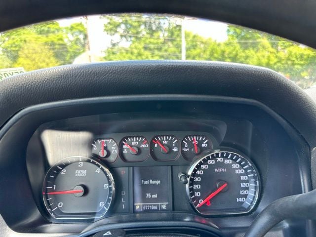 2019 Chevrolet Silverado 2500HD Work Truck