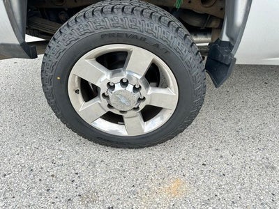 2019 Chevrolet Silverado 2500HD Work Truck