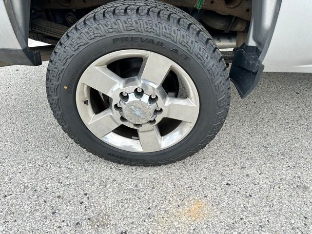 2019 Chevrolet Silverado 2500HD Work Truck