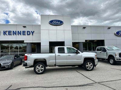 2019 Chevrolet Silverado 2500HD Work Truck