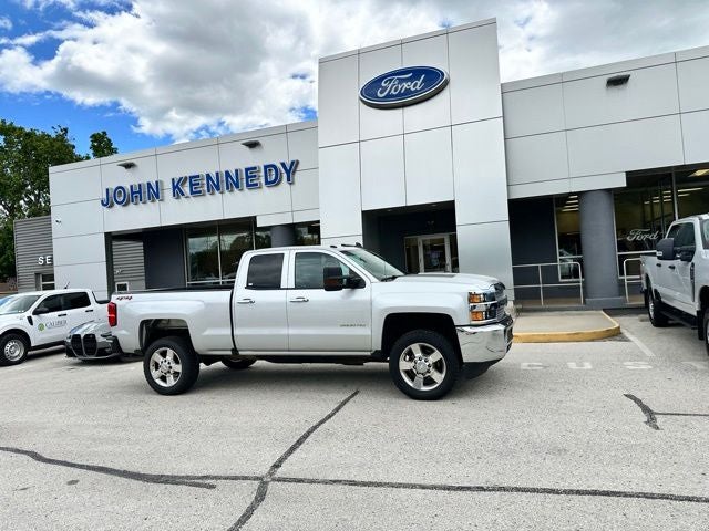 2019 Chevrolet Silverado 2500HD Work Truck