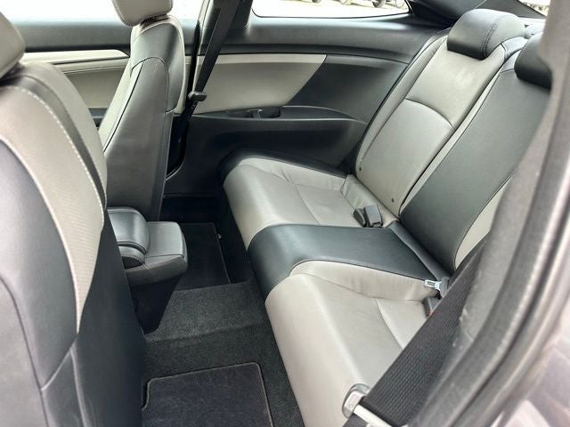 2018 Honda Civic Coupe EX-L