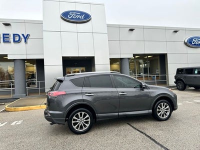 2017 Toyota RAV4 Limited