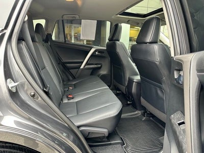 2017 Toyota RAV4 Limited