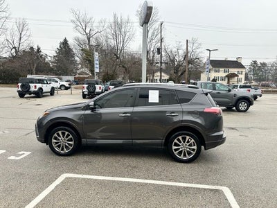 2017 Toyota RAV4 Limited