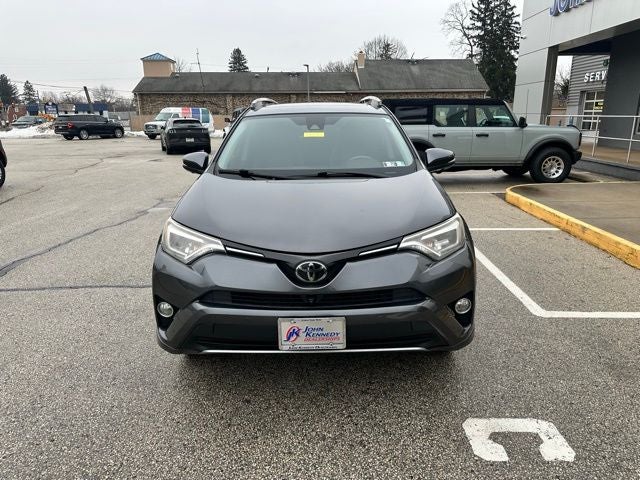 2017 Toyota RAV4 Limited