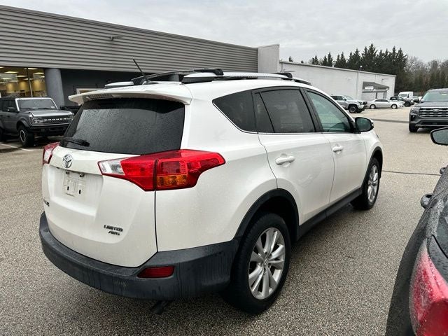 2014 Toyota RAV4 Limited