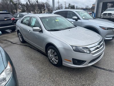 2010 Ford Fusion SE