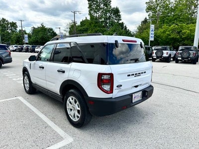 2023 Ford Bronco Sport Base