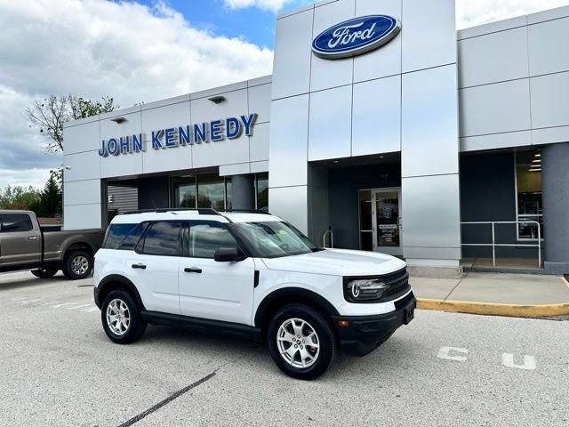 2023 Ford Bronco Sport Base