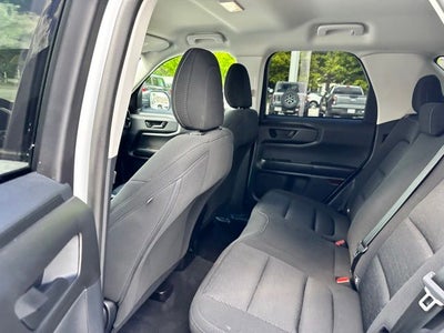 2023 Ford Bronco Sport Base