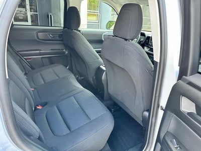2023 Ford Bronco Sport Base