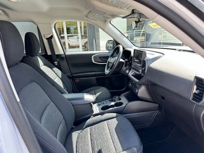 2023 Ford Bronco Sport Base