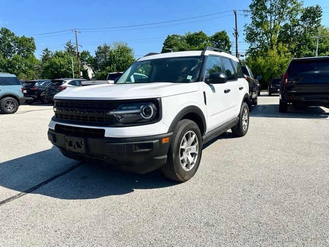 2023 Ford Bronco Sport Base