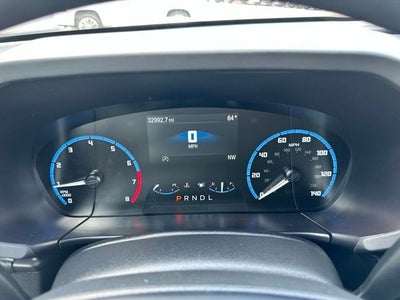 2023 Ford Bronco Sport Base