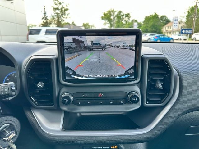 2023 Ford Bronco Sport Base