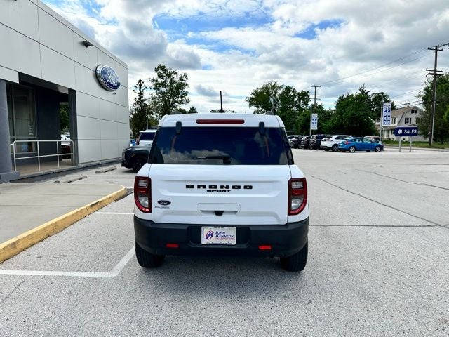 2023 Ford Bronco Sport Base
