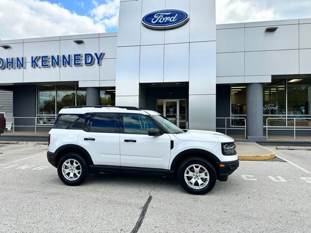 2023 Ford Bronco Sport Base