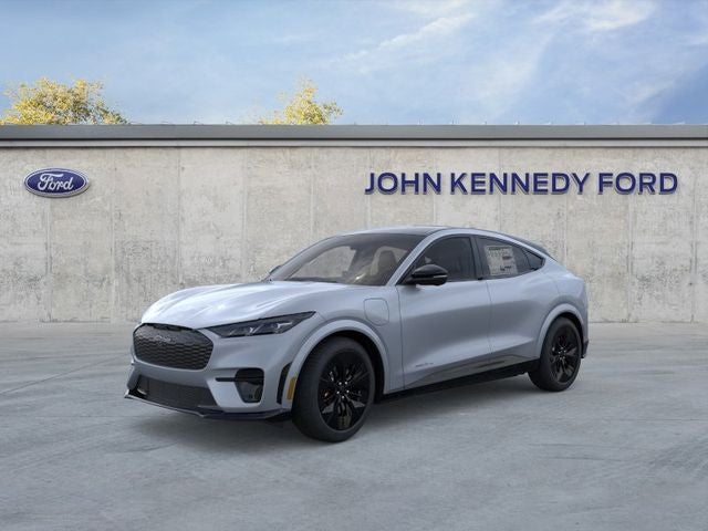 2026 Ford Mustang Mach-E GT