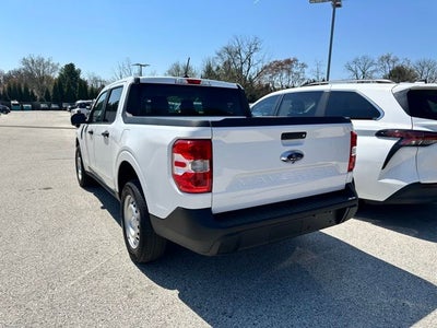 2024 Ford Maverick XL