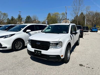 2024 Ford Maverick XL
