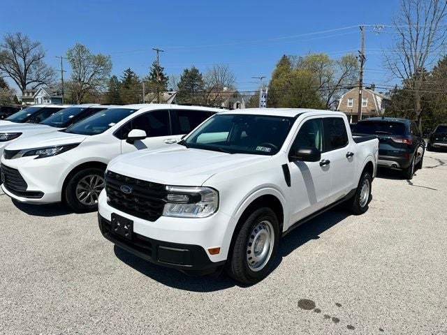 2024 Ford Maverick XL