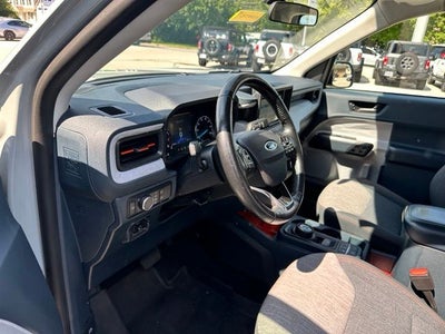 2022 Ford Maverick XLT