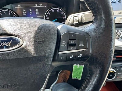 2022 Ford Maverick XLT