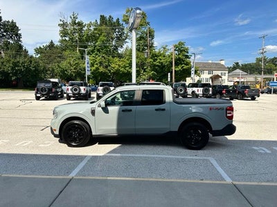 2022 Ford Maverick XLT