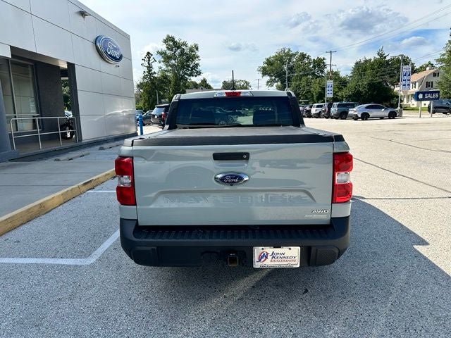2022 Ford Maverick XLT