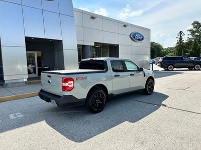 2022 Ford Maverick XLT