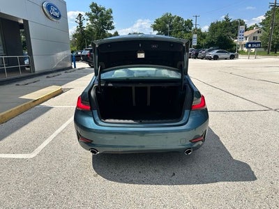 2021 BMW 3 Series 330i xDrive