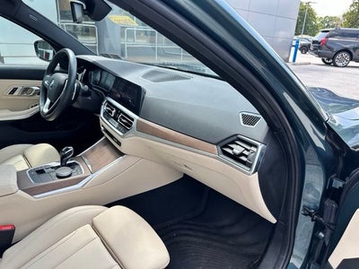 2021 BMW 3 Series 330i xDrive