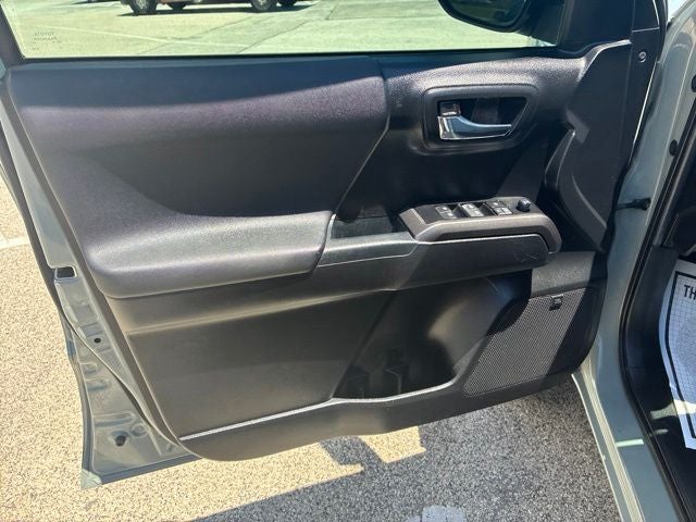 2022 Toyota Tacoma 4WD TRD Sport
