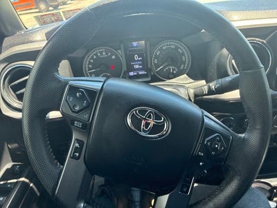 2022 Toyota Tacoma 4WD TRD Sport