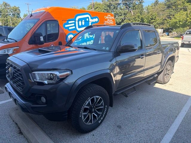 2020 Toyota Tacoma 4WD TRD Sport