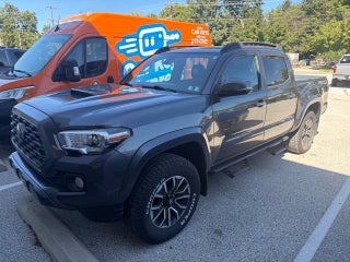 2020 Toyota Tacoma 4WD TRD Sport