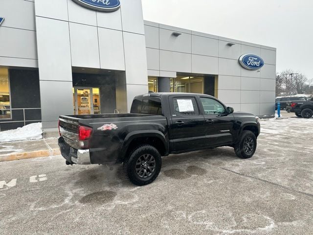 2022 Toyota Tacoma 4WD SR