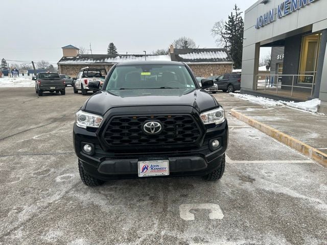 2022 Toyota Tacoma 4WD SR