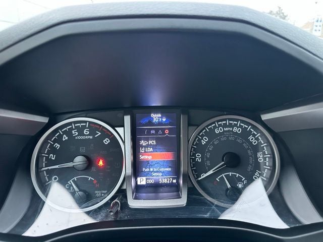 2022 Toyota Tacoma 4WD SR