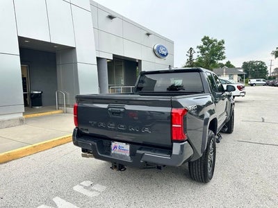 2024 Toyota Tacoma 4WD TRD Sport