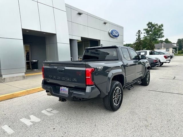 2024 Toyota Tacoma 4WD TRD Sport