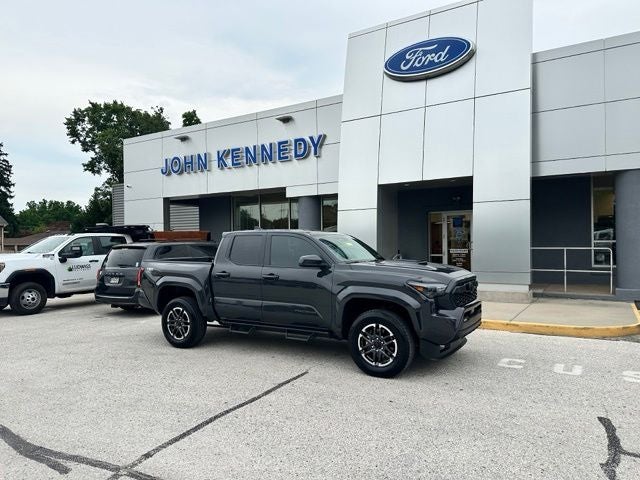 2024 Toyota Tacoma 4WD TRD Sport