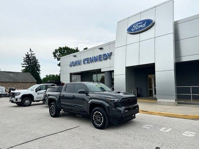 2024 Toyota Tacoma 4WD TRD Sport