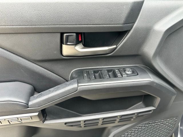 2024 Toyota Tacoma 4WD TRD Sport