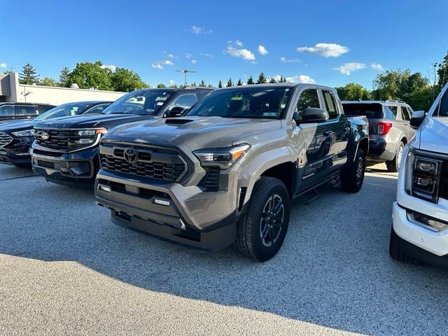 2024 Toyota Tacoma 4WD TRD Sport