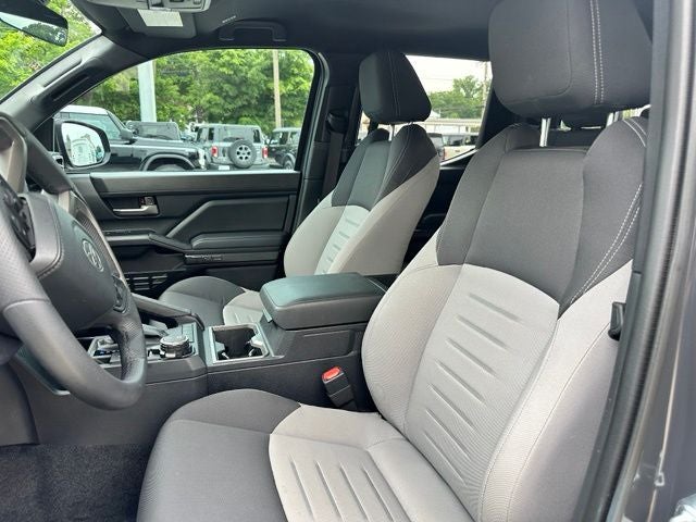 2024 Toyota Tacoma 4WD TRD Sport